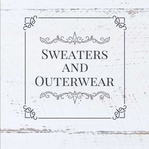 Sweaters and Outerwear